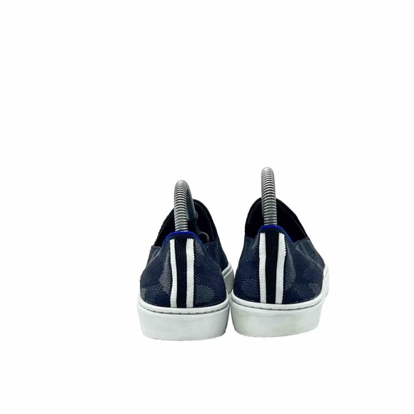 ROTHY’S Shoes‎ Women Size 7.5 The Sneaker Gray Camo The Original Slip - Picture 4 of 7